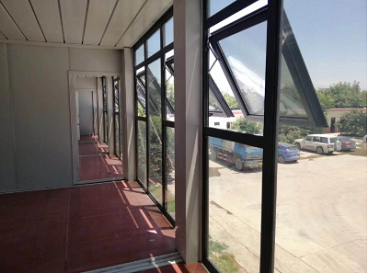 雅致綠建鋼結(jié)構(gòu)集成房屋小編帶你了解陜西住人集裝箱房屋的主要材料