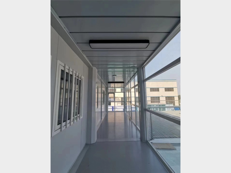 承接中鐵打包箱房建設(shè)